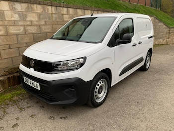 Used Vauxhall Combo 2024 for sale - 77516094: Photo