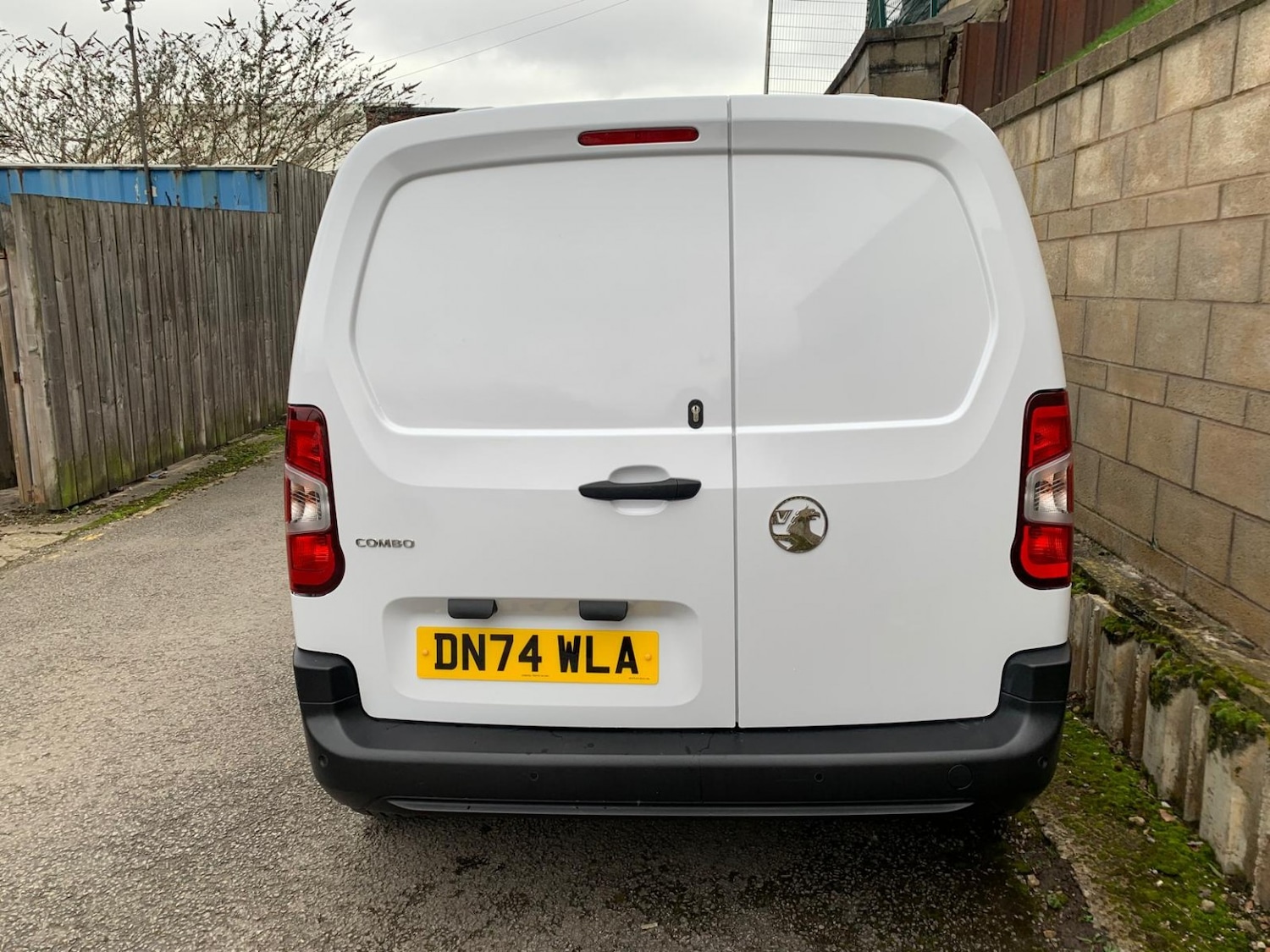 Used Vauxhall Combo 2024 for sale - 77516094: Photo 6