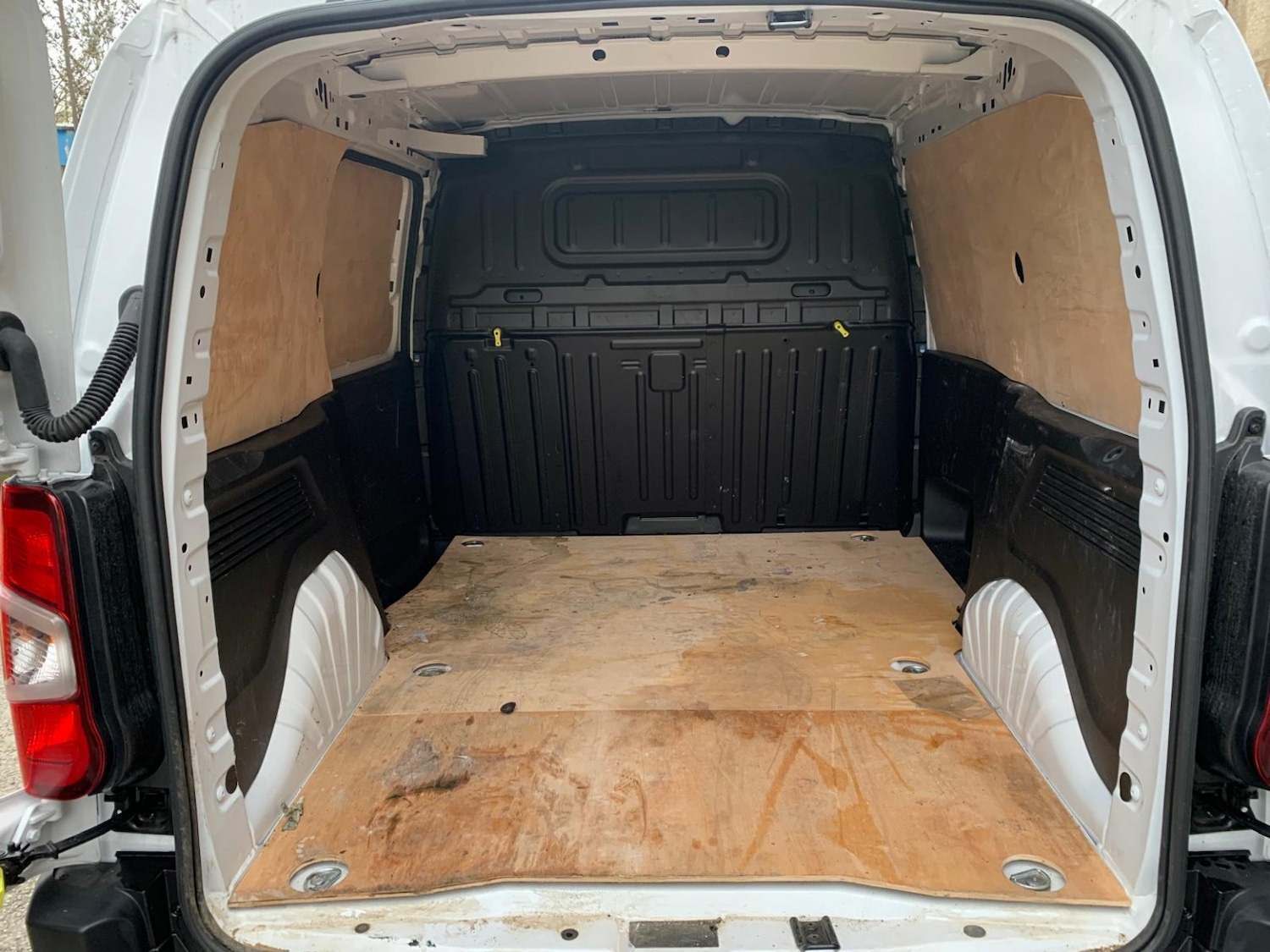 Used Vauxhall Combo 2024 for sale - 77516094: Photo 7