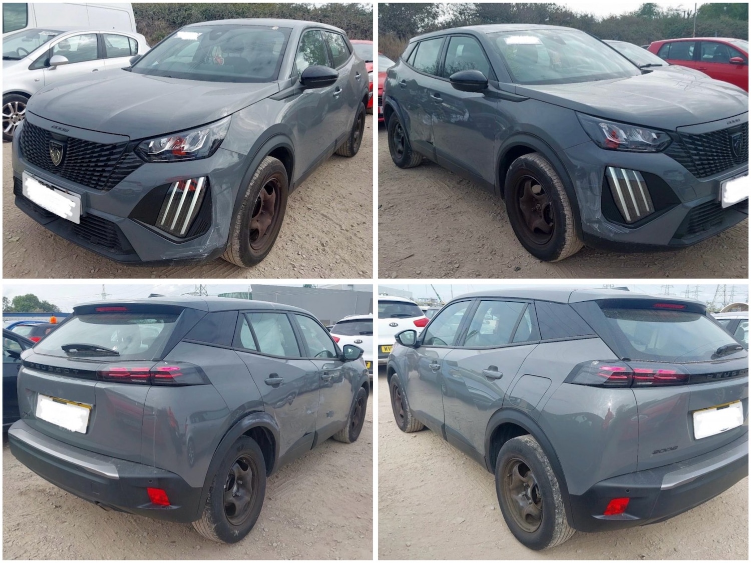 Used Peugeot 2008 2023 for sale - 76312391: Photo 12