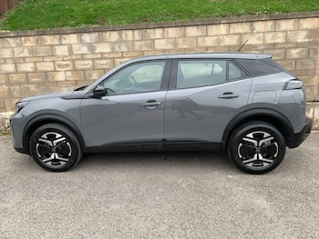 Peugeot - 2008
