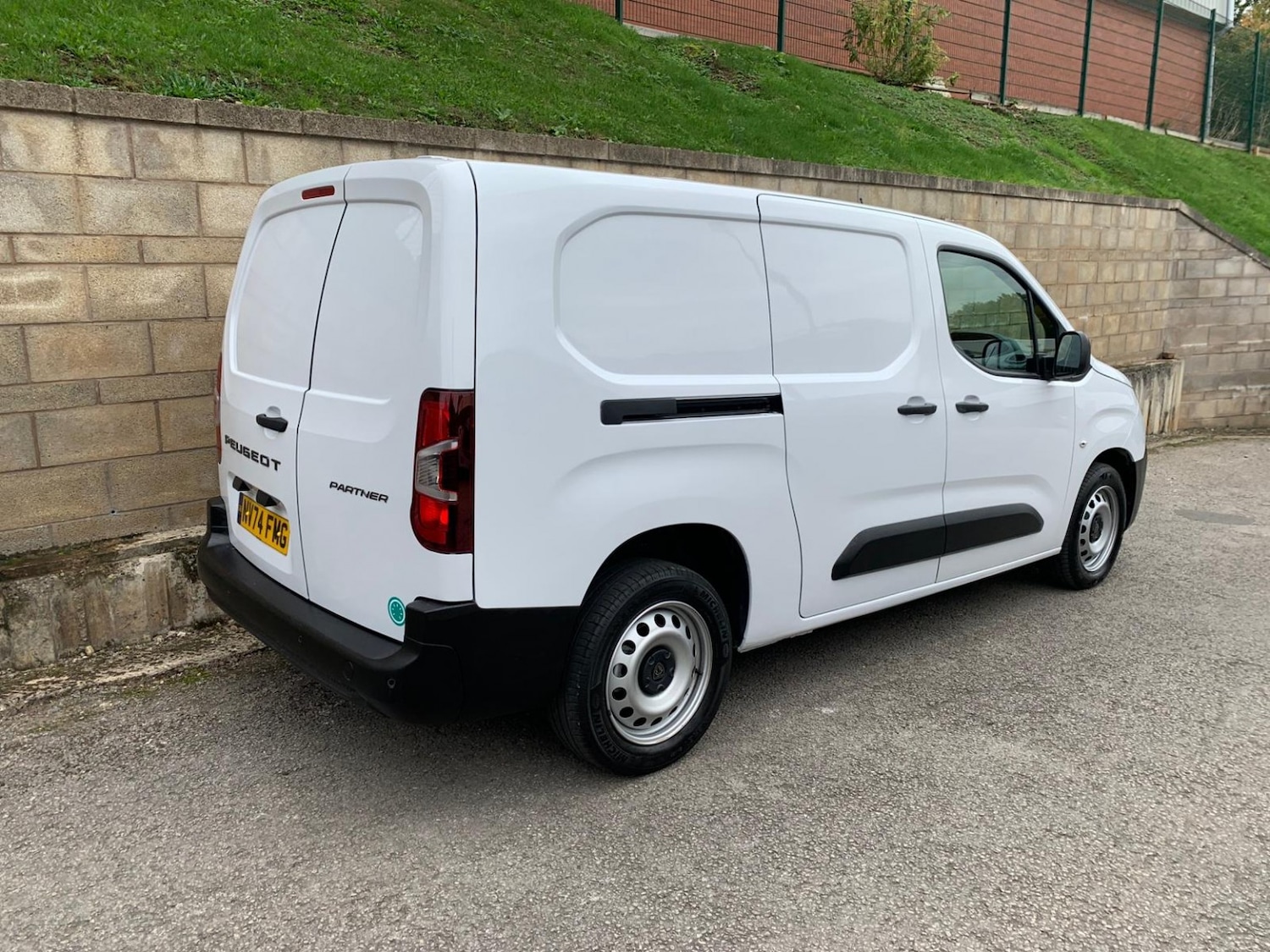 Used Peugeot Partner 2024 for sale - 76769445: Photo 11