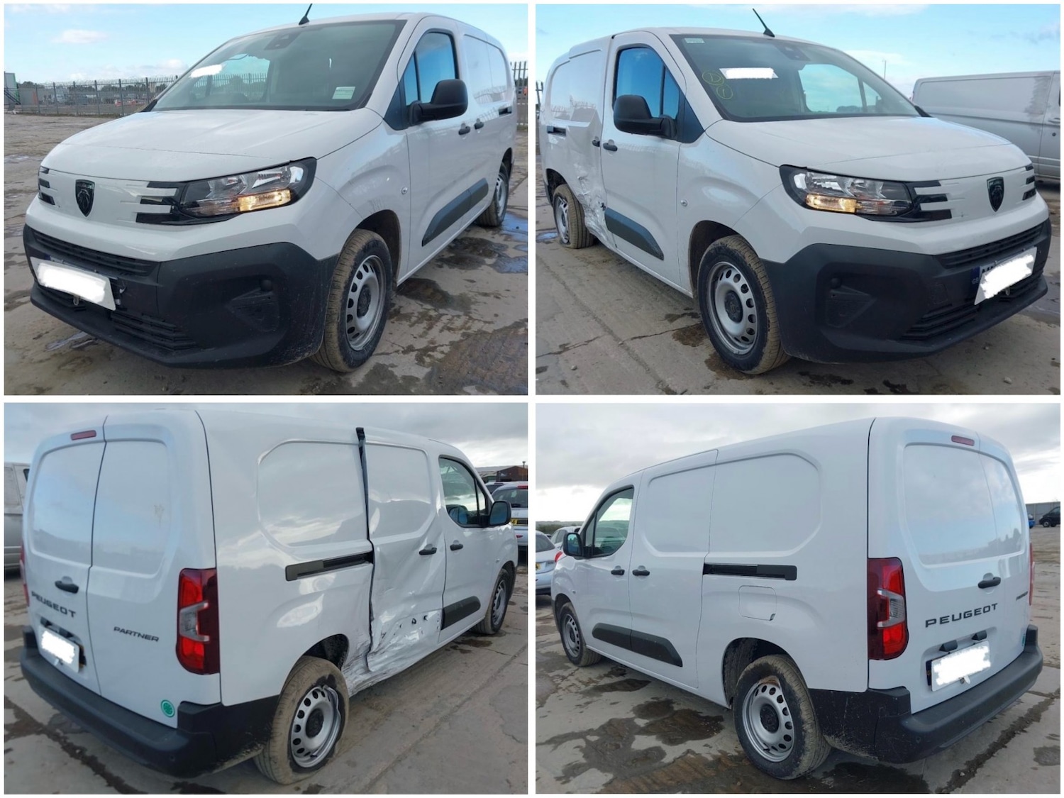 Used Peugeot Partner 2024 for sale - 76769445: Photo 12