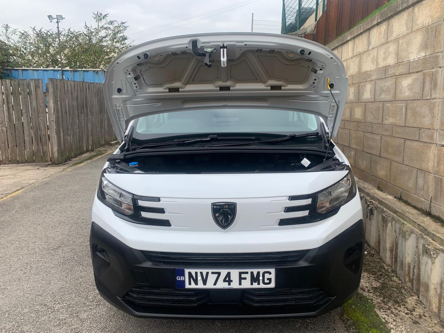 Used Peugeot Partner 2024 for sale - 76769445: Photo 18