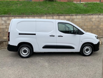 Used Peugeot Partner 2024 for sale - 76769445: Photo