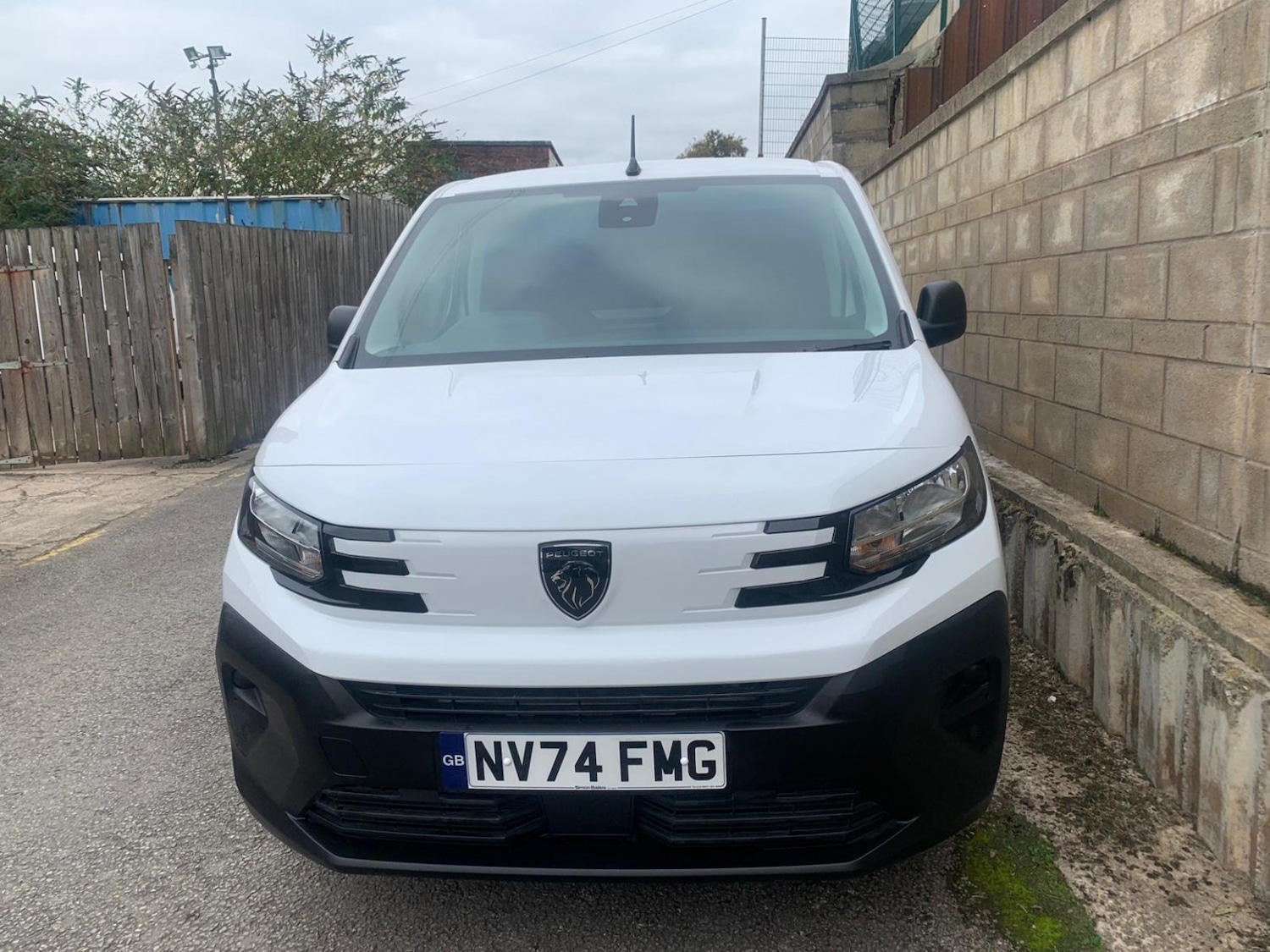 Used Peugeot Partner 2024 for sale - 76769445: Photo 6