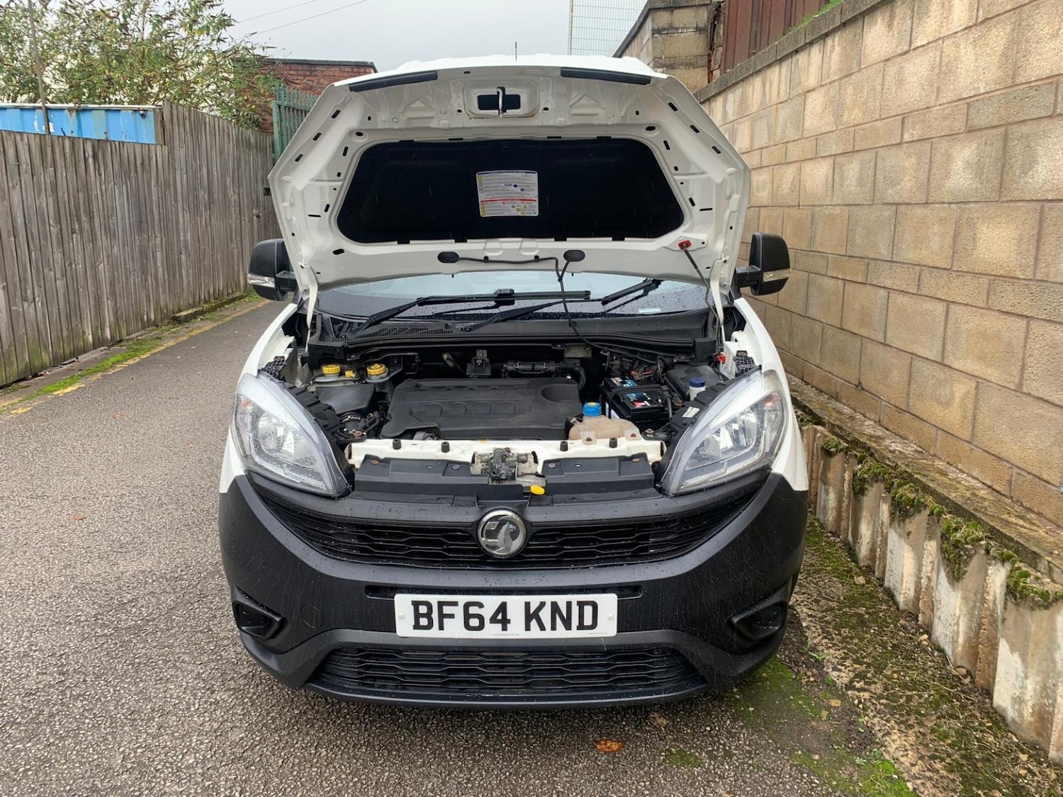 Used Vauxhall Combo 2014 for sale - 76340363: Photo 10