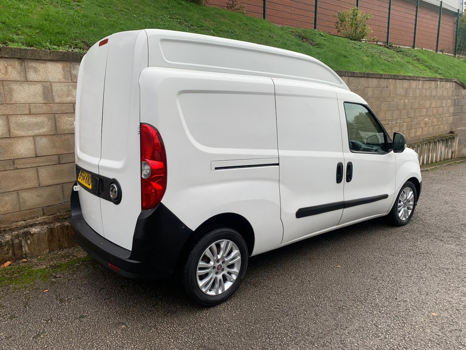 Used Vauxhall Combo 2014 for sale - 76340363: Photo 15