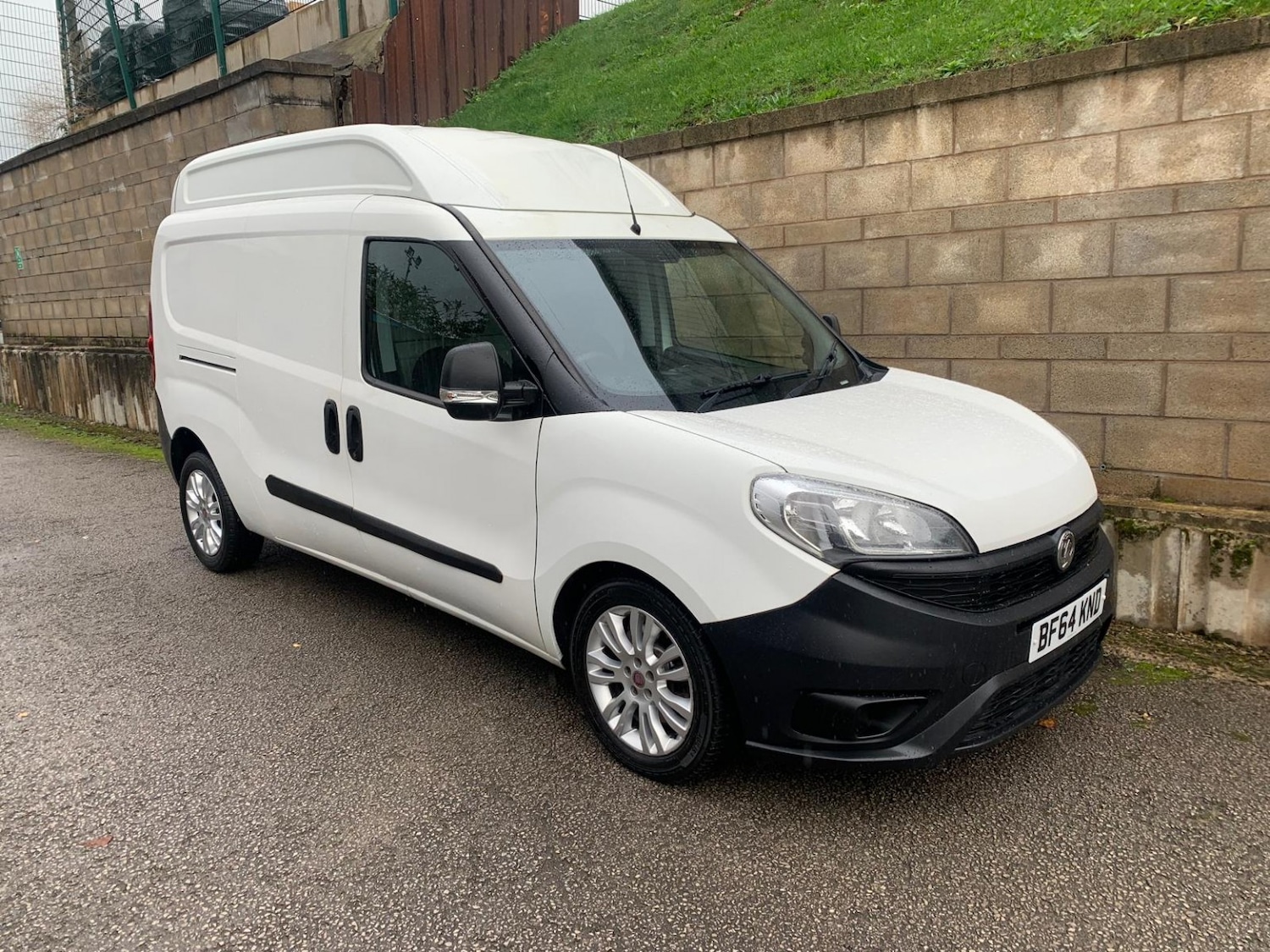 Used Vauxhall Combo 2014 for sale - 76340363: Photo 16