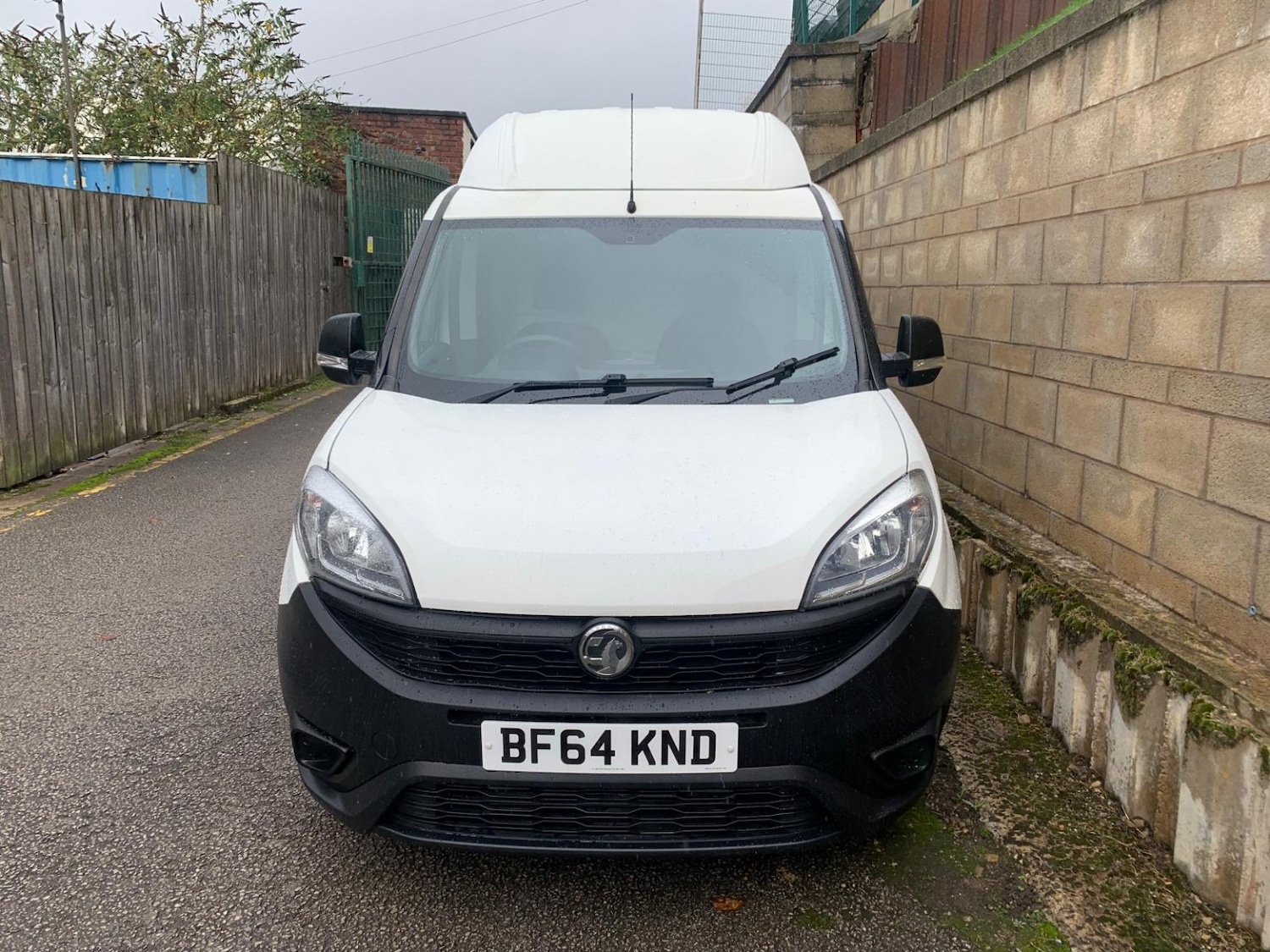 Used Vauxhall Combo 2014 for sale - 76340363: Photo 3