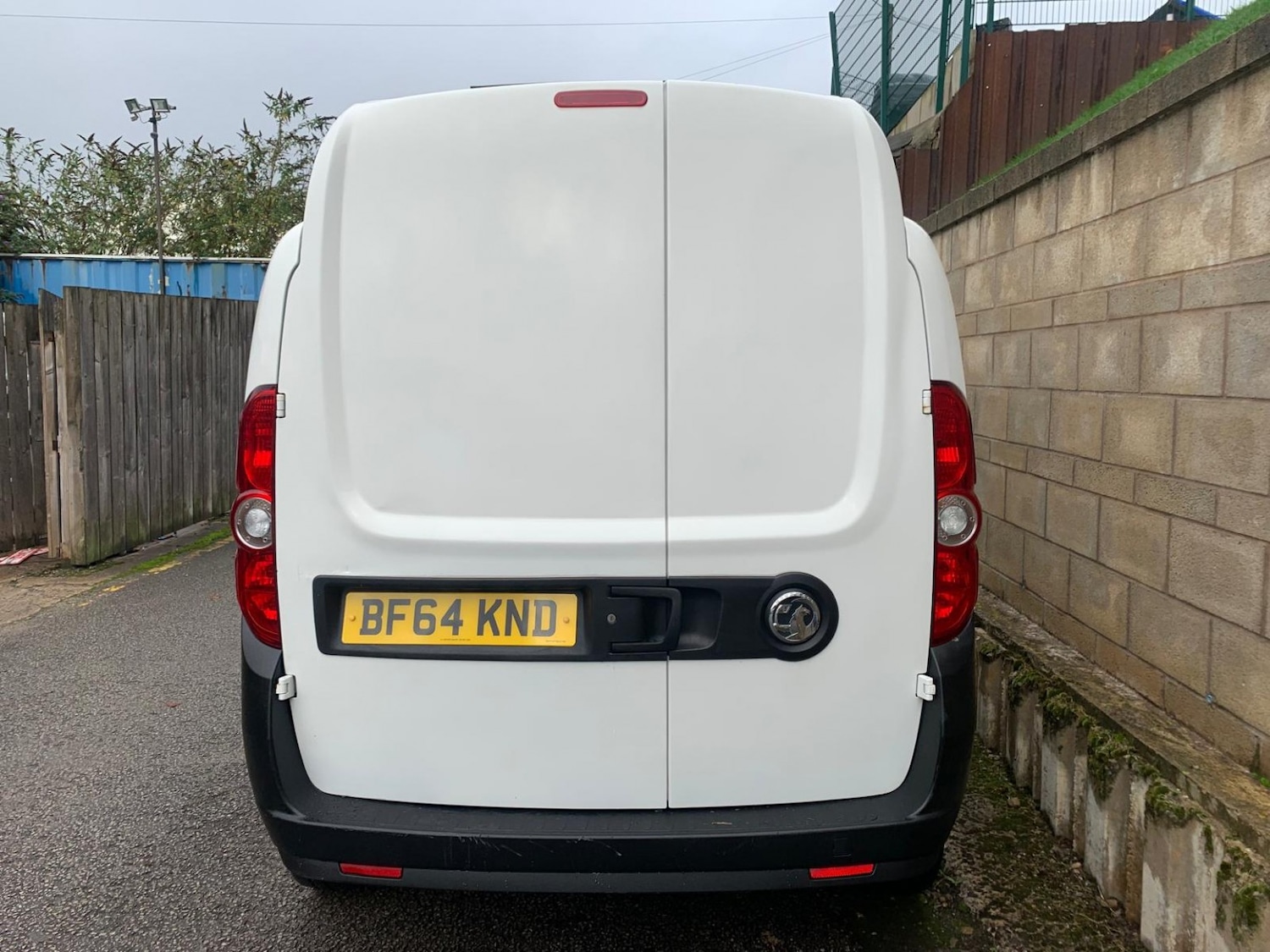 Used Vauxhall Combo 2014 for sale - 76340363: Photo 6