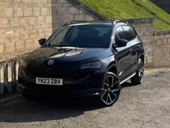 2023 - 1.5 TSI ACT SportLine 5-Door