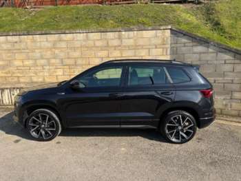 Used Skoda Karoq 2023 for sale - 74664278: Photo