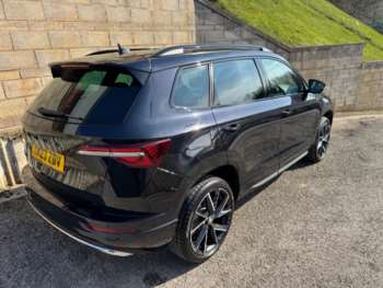 Used Skoda Karoq 2023 for sale - 74664278: Photo