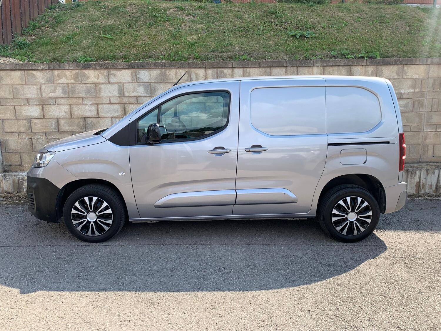 Vehicle 1