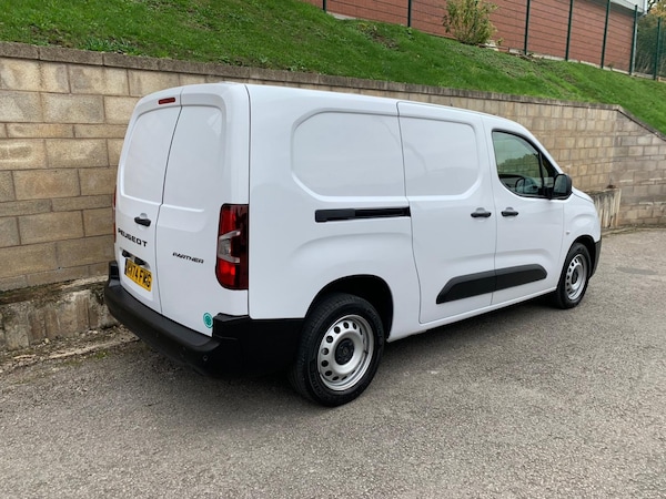 Used Peugeot Partner 2024 for sale - 76312453: Photo 11