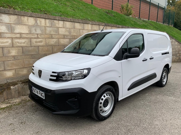 Used Peugeot Partner 2024 for sale - 76312453: Photo 13