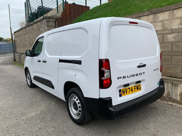 Used Peugeot Partner 2024 for sale - 76312453: Photo 14