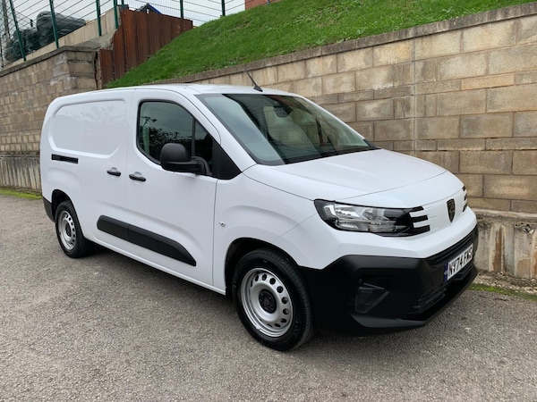 Used Peugeot Partner 2024 for sale - 76312453: Photo 15
