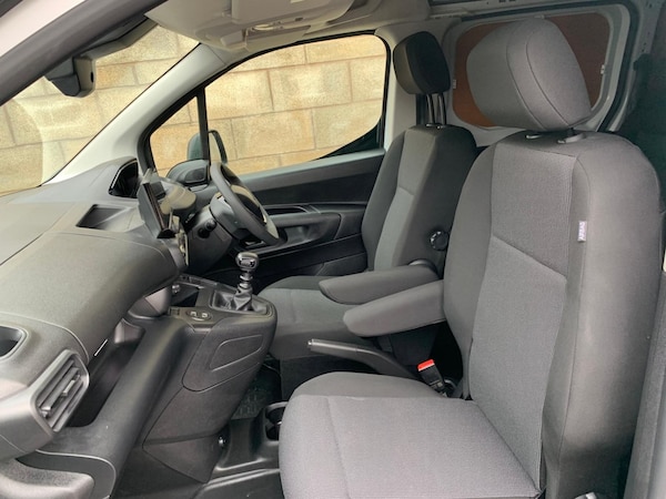 Used Peugeot Partner 2024 for sale - 76312453: Photo 16