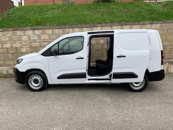Used Peugeot Partner 2024 for sale - 76312453: Photo 2