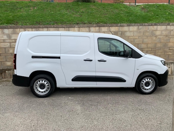 Used Peugeot Partner 2024 for sale - 76312453: Photo 4