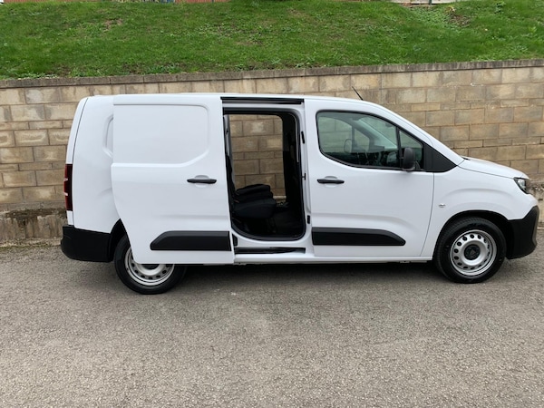 Used Peugeot Partner 2024 for sale - 76312453: Photo 5