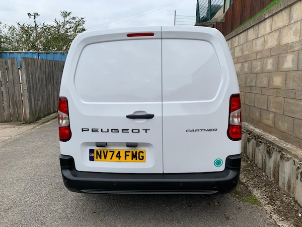 Used Peugeot Partner 2024 for sale - 76312453: Photo 7