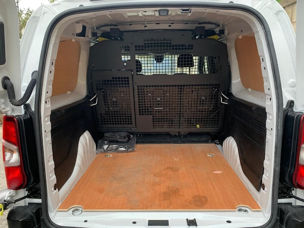 Used Peugeot Partner 2024 for sale - 76312453: Photo 8