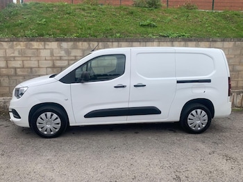 Used Vauxhall Combo 2022 for sale - 75355090: Photo