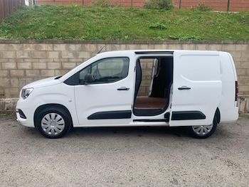 Used Vauxhall Combo 2022 for sale - 75355090: Photo