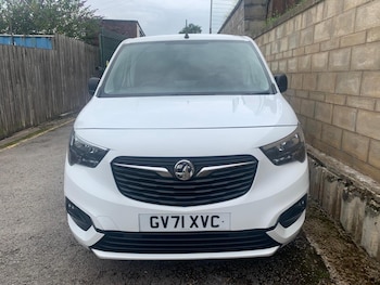 Used Vauxhall Combo 2022 for sale - 75355090: Photo
