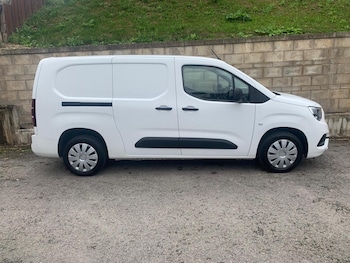 Used Vauxhall Combo 2022 for sale - 75355090: Photo