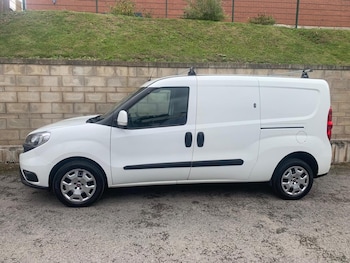 Used Fiat Doblo 2021 for sale - 75418779: Photo