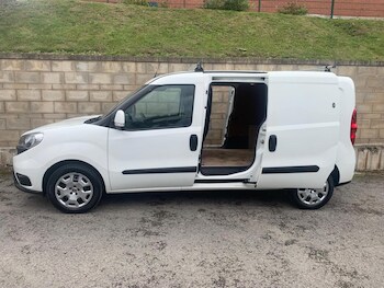 Used Fiat Doblo 2021 for sale - 75418779: Photo