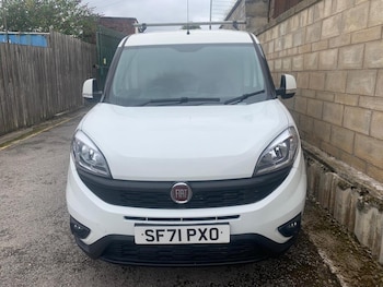 Used Fiat Doblo 2021 for sale - 75418779: Photo