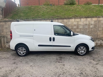 Used Fiat Doblo 2021 for sale - 75418779: Photo