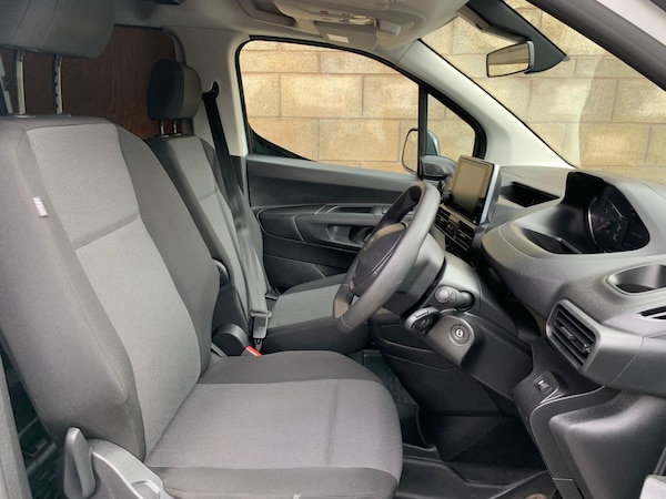 Used Peugeot Partner 2021 for sale - 76312368: Photo 10