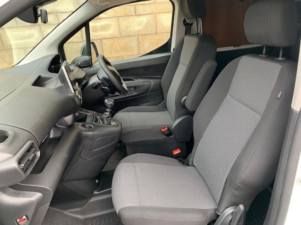 Used Peugeot Partner 2021 for sale - 76312368: Photo 12