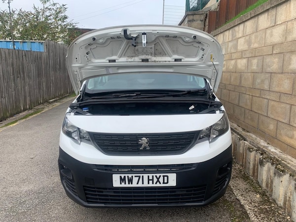Used Peugeot Partner 2021 for sale - 76312368: Photo 13
