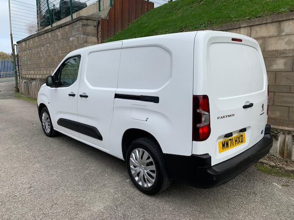 Used Peugeot Partner 2021 for sale - 76312368: Photo 16