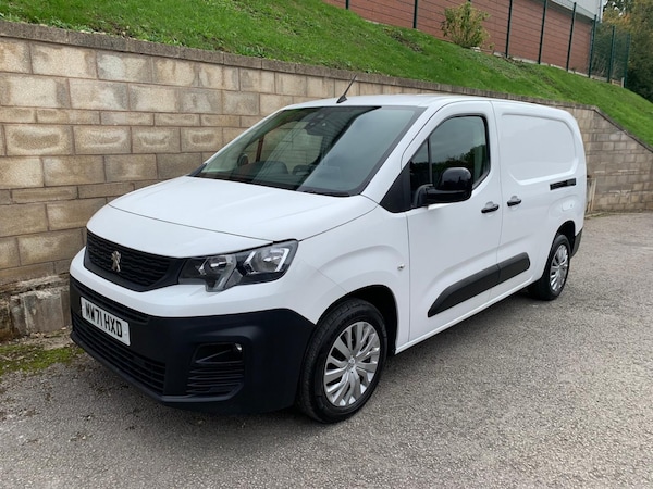 Used Peugeot Partner 2021 for sale - 76312368: Photo 17