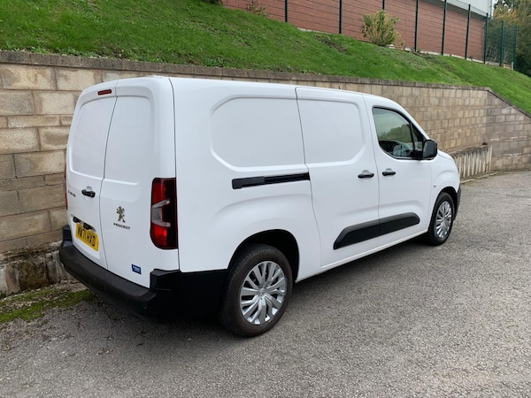 Used Peugeot Partner 2021 for sale - 76312368: Photo 18