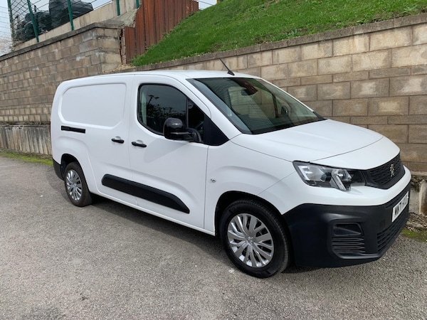 Used Peugeot Partner 2021 for sale - 76312368: Photo 19