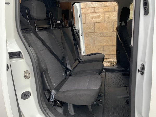 Used Peugeot Partner 2021 for sale - 76312368: Photo 3