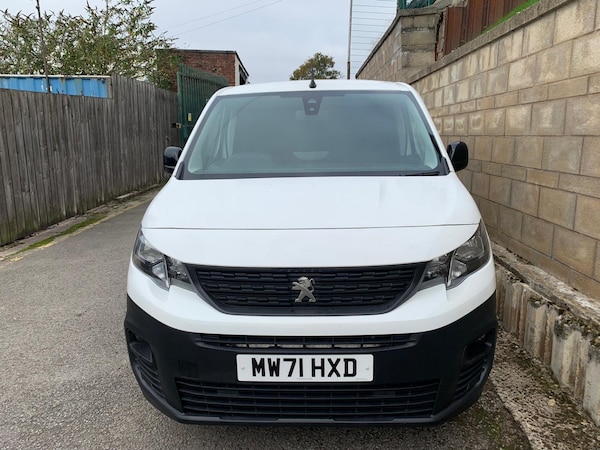 Used Peugeot Partner 2021 for sale - 76312368: Photo 4