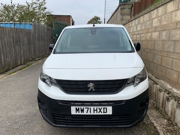 Used Peugeot Partner 2021 for sale - 76312368: Photo 4
