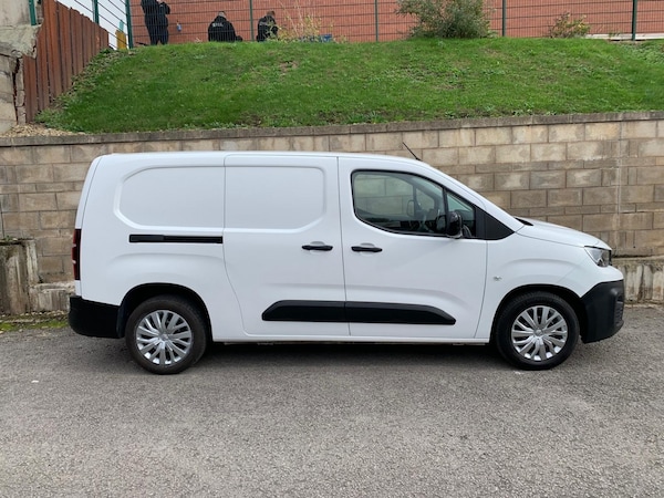 Used Peugeot Partner 2021 for sale - 76312368: Photo 5