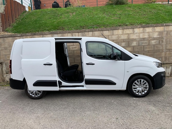 Used Peugeot Partner 2021 for sale - 76312368: Photo 6