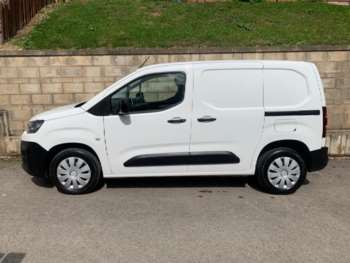Used Citroen Berlingo 2022 for sale - 74949763: Photo